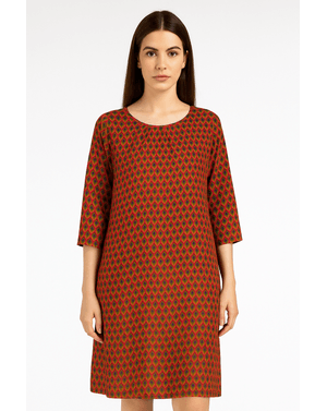 Rochie casual din 100% bumbac N250129012