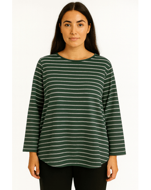 Bluza damă în dungi N250430011