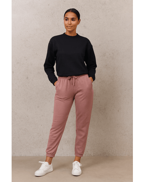 Pantaloni sport 60% bumbac, 40% poliester N250426001