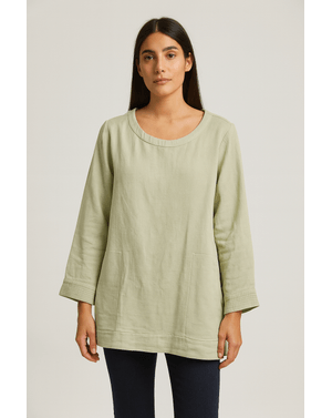 Bluza din bumbac 100% N250428003