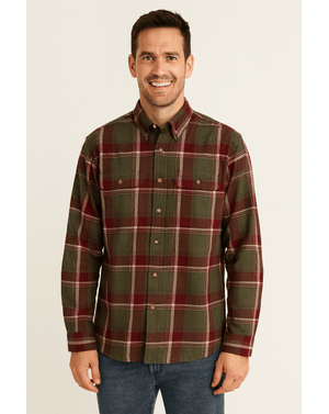 Cămașă bărbătească din 100% bumbac N250436013