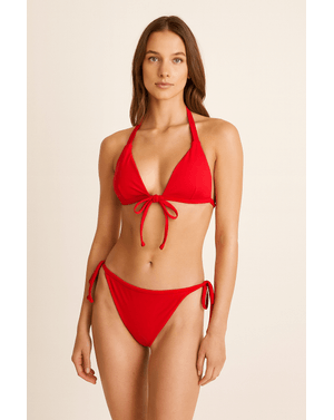 Costum de baie din doua piese 25YEL35012