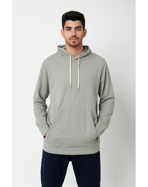 Hanorac cu glugă și buzunar kangaroo, 100% bumbac N250429001