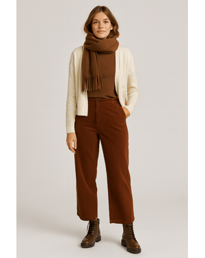 Cardigan subțire cu mânecă lungă 25MKF04003