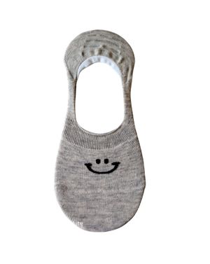 Sosete scurte Smiley Face
