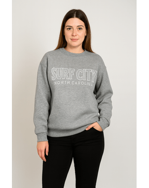 Bluza Shein comoda cu maneca lunga si imprimeu 24MAE36137