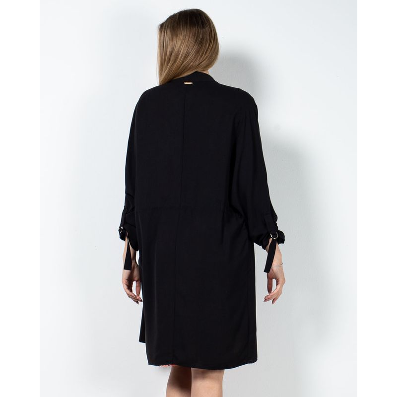 Blazer-DOCA-cu-maneci-ajustabile-si-fermoar-metalic-la-buzunare-22MNB02003