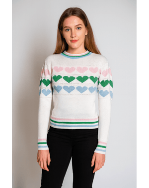 24MAE38300 PULOVER - DAMA