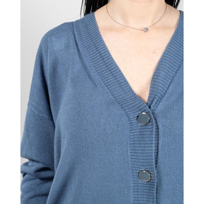 25MKF02160-CARDIGAN---DAMA