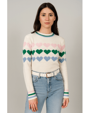 Pulover tricotat Shein 24MAE36157