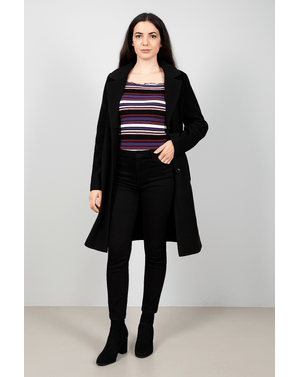 Bluza Na-Kd cu dungi 2107901002