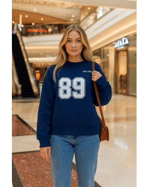 Bluza Shein cu maneca lunga si imprimeu 24MAE36065