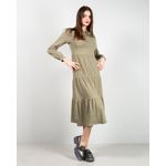 Rochie-baby-doll-din-bumbac-cu-maneca-lunga-N241655001