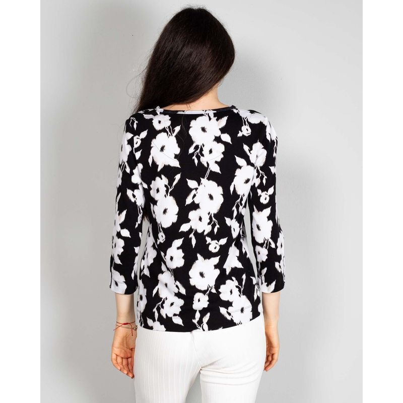 Bluza-din-bumbac-cu-maneca-trei-sferturi-N240902024