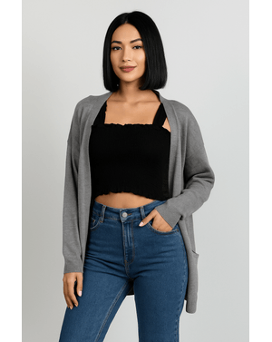 Top Shein cu aplicatii si bretele late 24MAE13082