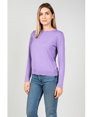 Pulover din bumbac 25MKF02108