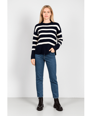 Pulover din bumbac 25MKF02053