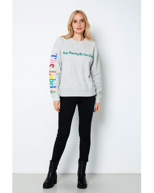 Bluza Shein cu imprimeu 24MAE36001
