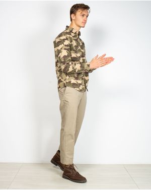 Pantaloni clasici cu buzunare laterale 2125902254