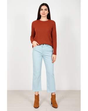 Pantaloni evazati cu buzunare 2030901127