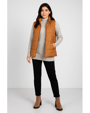 Jeans mom fit din bumbac 24YEL42009