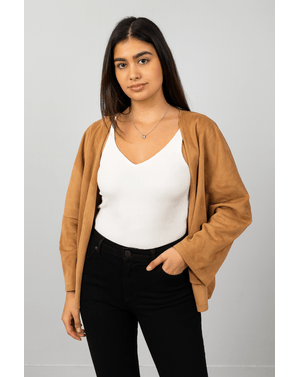 Top Shein uni din bumbac  24MAE13035