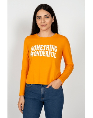 Bluza cu maneca lunga 24LGD07002