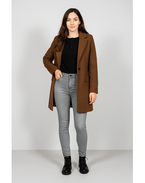 Jeans skinny fit cu buzunare 24MAB06108