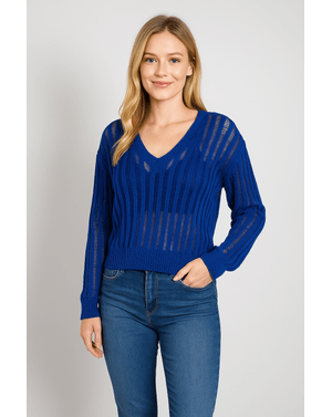 Pulover Koala Bay din tricot 24TFT04001