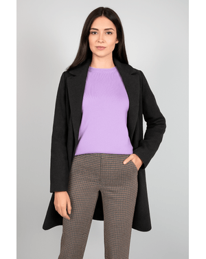Pulover cu maneca lunga 25MKF02103