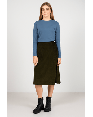 Pulover subtire din bumbac 25MKF02212