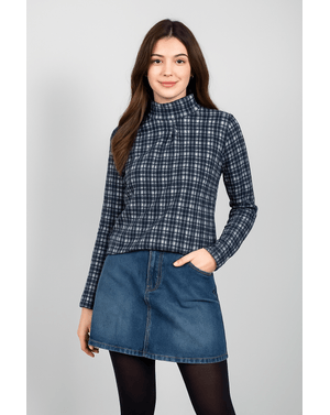 Bluza fleece cu maneca lunga N231667002