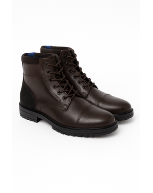 Ghete bărbați din piele naturală 25EPY13001