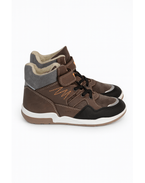 Ghete sport din piele naturala cu interior călduros N250509001