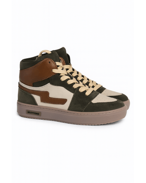 Ghete sport din piele naturala pentru copii N250509002