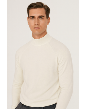 Pulover tricotat 25MKF08013