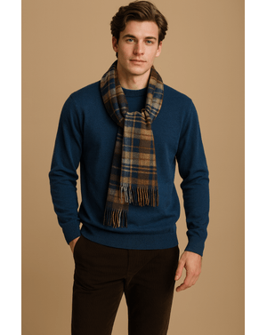 Pulover uni pentru barbati 25MKF08008