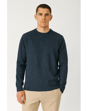 Pulover tricotat pentru barbati 25MKF08007