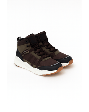 Ghete damă Funky Buddha mid-top 25ALX07001