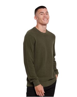 Pulover Funky Buddha pentru bărbați 25ALX06020