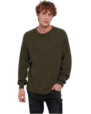 Pulover bărbați Funky Buddha 25ALX06019