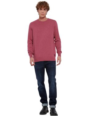 Pulover bărbați Funky Buddha 25ALX06031