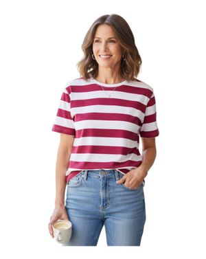 Tricou damă din bumbac  N250720022