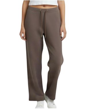 Pantaloni Dama – Wide Leg, Talie Elastică  25KOSB1001