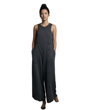 Salopetă damă neagră N250732001