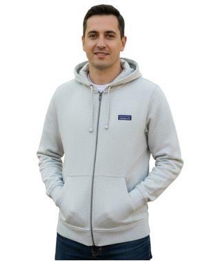 Hanorac bărbați cu fermoar și glugă N250717001