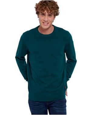 Pulover bărbați Funky Buddha 25ALX06048