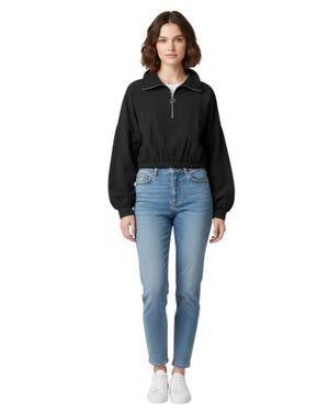 25MNB17002 BLUZA - DAMA