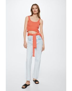 Bluza Dama MANGO 25KKW01006