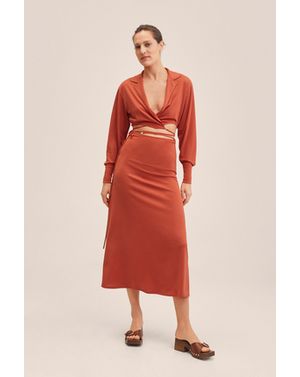 Camasa Dama MANGO 25KKW01N29